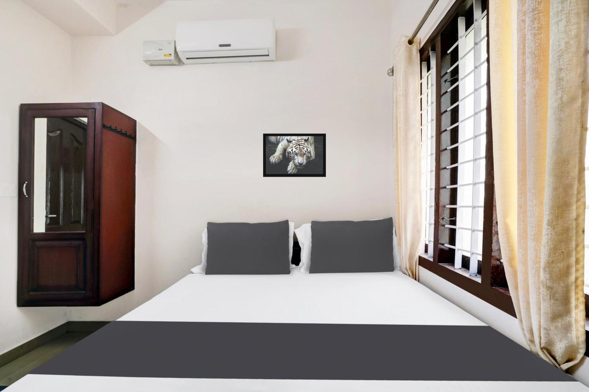 Hotel O Grand Residency Ambalapulai Exteriör bild